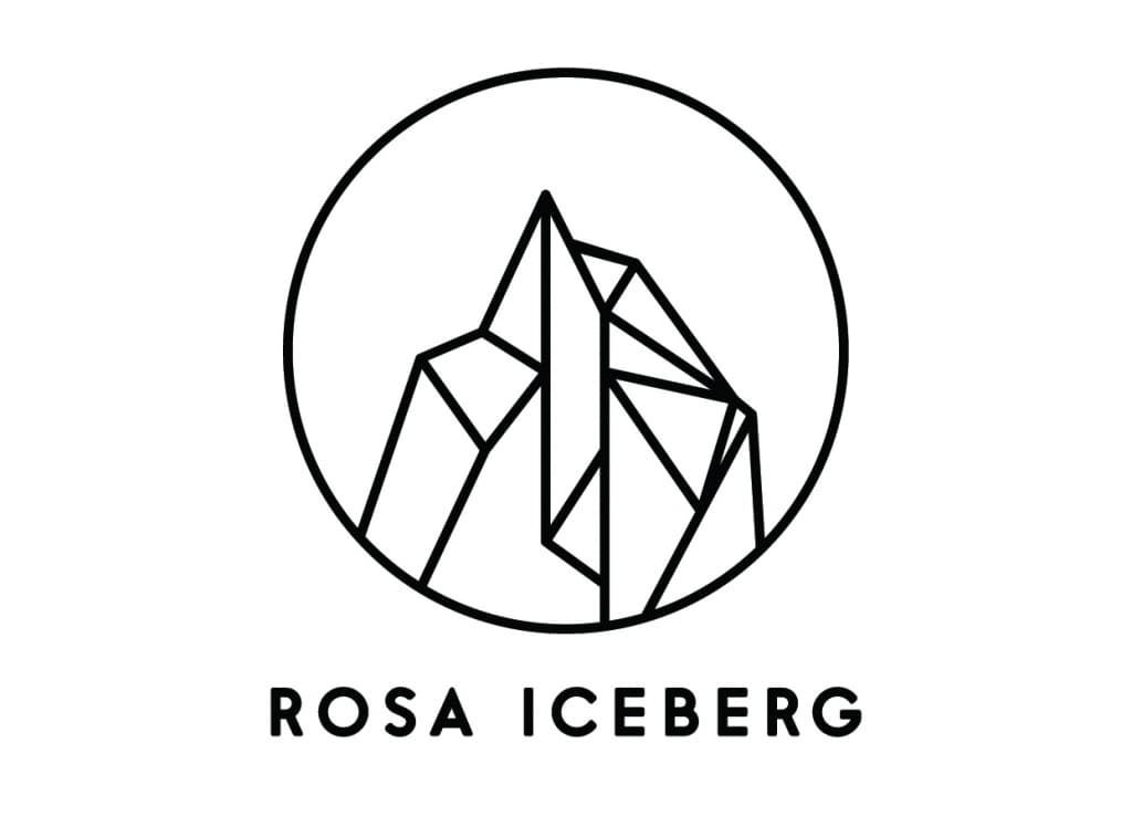 Logo de Rosa Iceberg