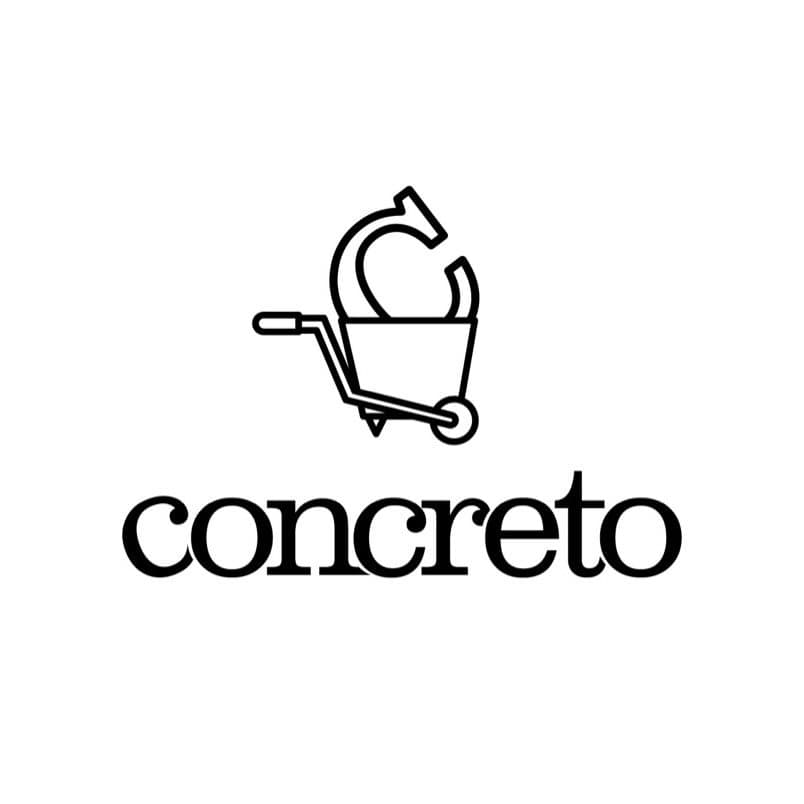 Logo de Concreto