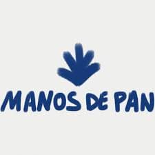 Logo de Manos de pan