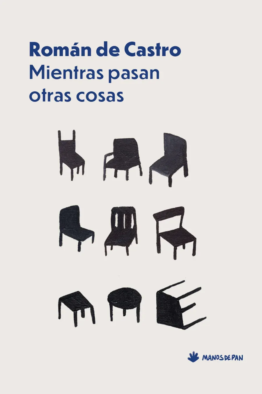 Portada de Mientras pasan otras cosas