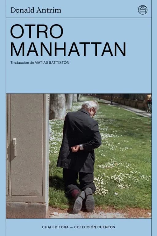 Portada de Otro Manhattan