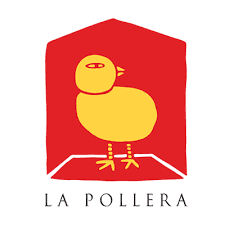 Logo de La Pollera