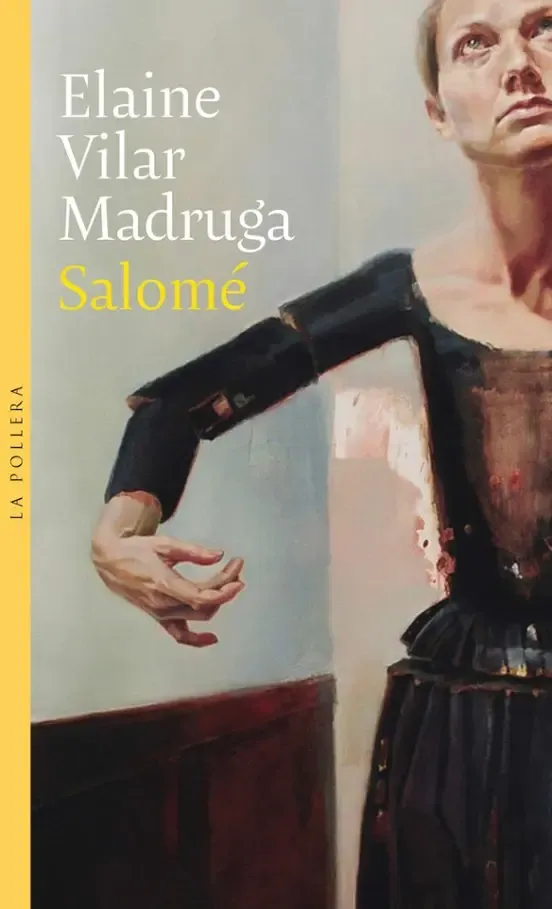 Portada de Salomé