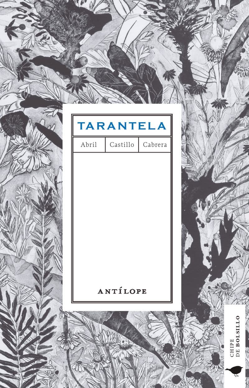 Portada de Tarantela