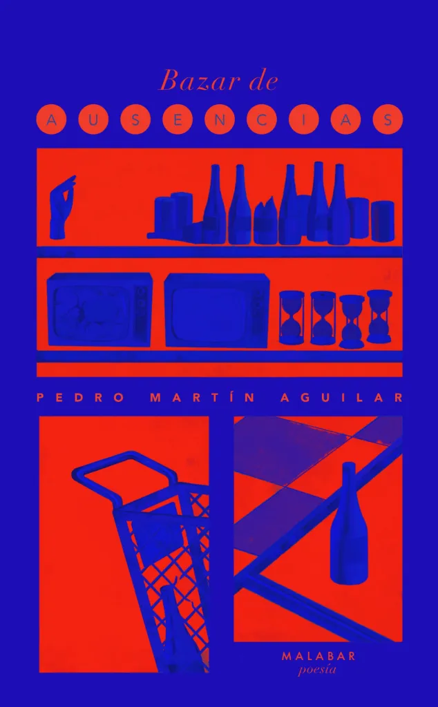Portada de Bazar de ausencias