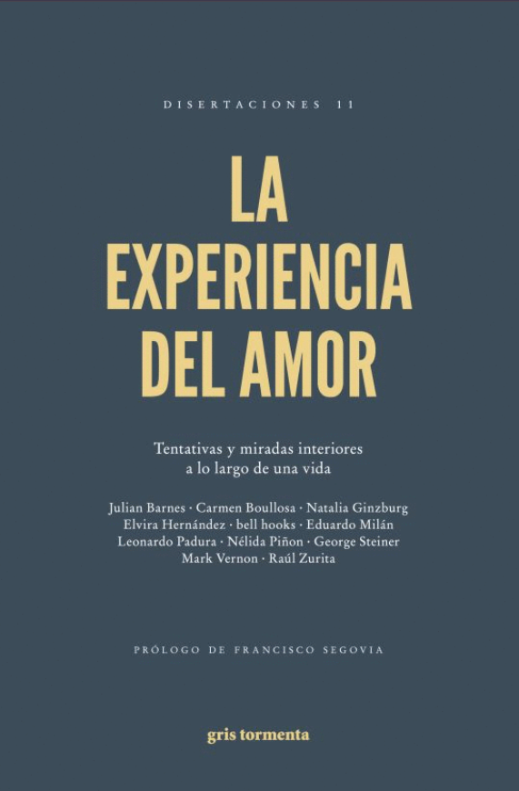 Portada de La experiencia del amor